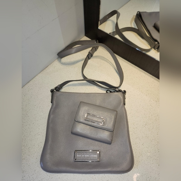 Marc Jacobs leather purse and wallet - Picture 2 of 11